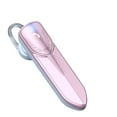 thumbnail image 2 of Auriculares estéreo Bluetooth Versión de Negocios Estuche de Larga Duración Oreja Única Auriculares de Mejora de Oro Rosa, 2 of 8
