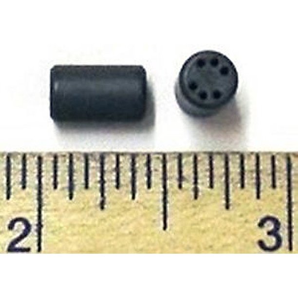 Ferrite Shielding 6hole Beads FB615111 Pkg of 12