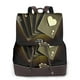 thumbnail image 1 of Easygdp Casino Cards 1 Mochila de Cuero para Mujeres, Bolso de Hombro, Bolsos de Mano de Moda para Trabajo y Viajes, 1 of 4
