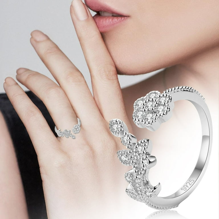 Big clearance fashion rings
