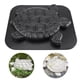 thumbnail image 3 of Molde para piedra de paso con forma de tortuga Zmeidao, molde de cemento para piedra de paso de tortuga ABS para jardín de 44 cm, 3 of 6