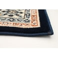 thumbnail image 2 of Tapis ECARPET Qashqai Bleu, 2 of 9