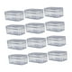 thumbnail image 3 of 12 cajas transparentes para envasar dulces, cajas transparentes para galletas, organizador resistente, 118 cm x 6 cm x 65 cm, 3 of 7