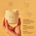 thumbnail image 3 of Crema corporal OUAI St. Barts Hydrating con mantequilla de cupuaçu 220 ml, 3 of 7