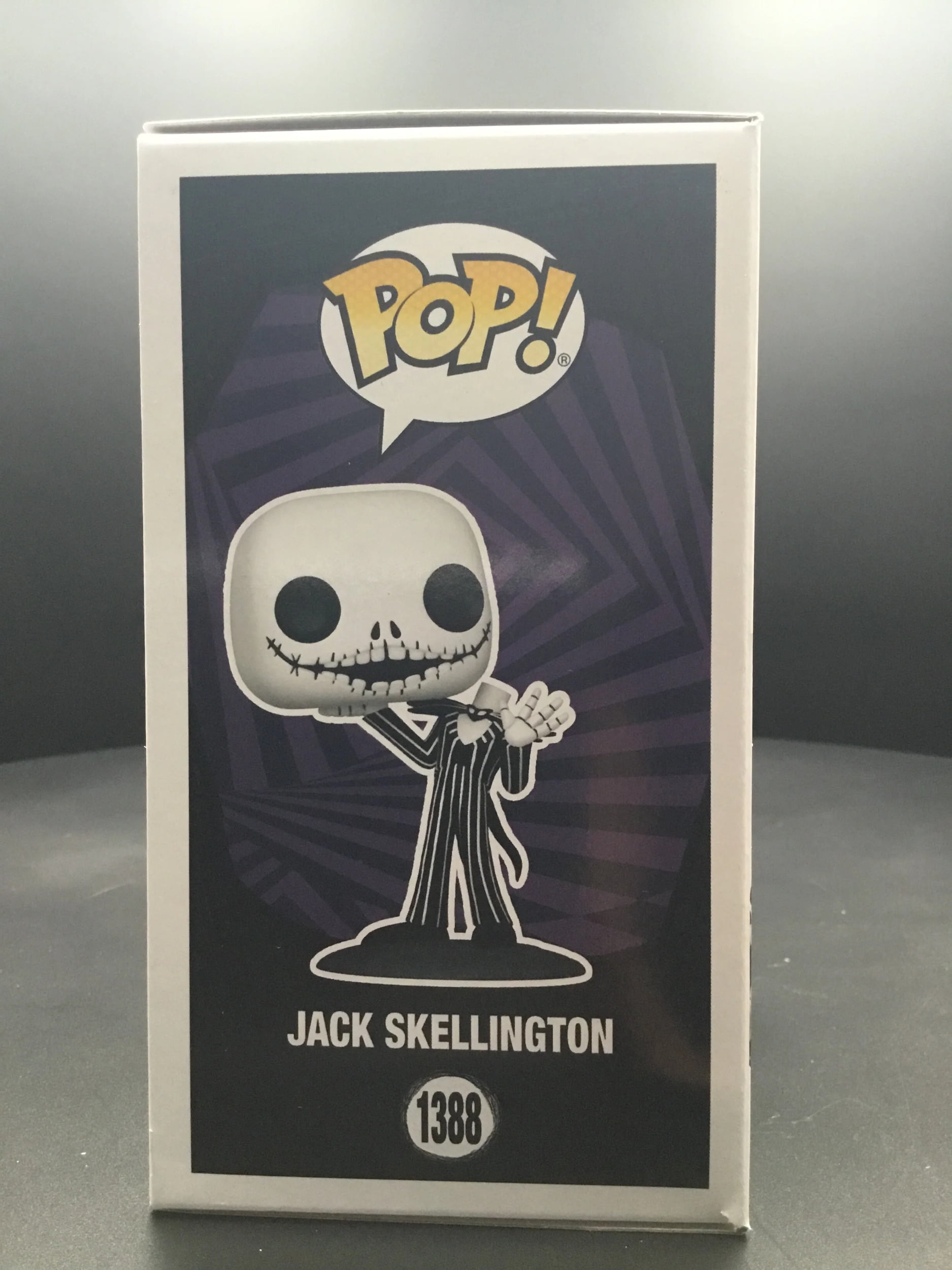 Funko Pop! The Nightmare Before Christmas - Headless Jack Skellington