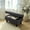 Dark Gray, variant on BSHTI 28.5" Multi-Functional Storage Ottoman with Lift-Top Lid, Hidden Compartment Storage, Dark Grey Flannelette Fabric, Ottoman with Storage for Living Room & Bedroom