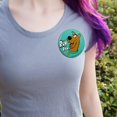thumbnail image 2 of Scooby-Doo Ruh Roh Pinback Button Pin, 2 of 5