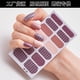 thumbnail image 2 of Pegatinas de tiras de esmalte de uñas en gel curado, envoltura completa adhesiva de gel, 2 of 7