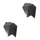 thumbnail image 3 of Advancent 5 Pieces Bike Stickers Bicycle Frame with Guard Adhesive Pattern Decals Cover Cycling Strip Chassis Rhombus Import Mountain Type1 NO1, 3 of 6