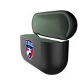 thumbnail image 2 of Black FC Dallas Insignia AirPods Case Cover, 2 of 4