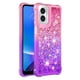 thumbnail image 2 of Funda para Motorola MOTO G Play 4G 2024 Transparente con Brillos Carcasa Protectora Antigolpes con Glitter Brillante, 2 of 5