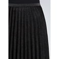 thumbnail image 3 of YAL New York Suede Midi Skirt 32" in Various Colors, 3 of 8