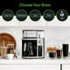 thumbnail image 4 of Braun MultiServe Plus 10- Cup Pod Free Drip Coffee Maker, 7 Brew Sizes/Hot & Cold Brew & Hot Water for Tea, KF9370SI, 4 of 5