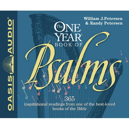 The One Year Book of Psalms : 365 Inspirational Readings From One of the Best-Loved Books of the