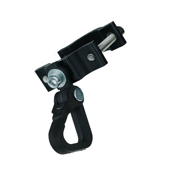 Eigraketly Accesorios de extensión de gancho para patinete, accesorios para bicicletas eléctricas, piezas de repuesto, componente modificado, casco, Patinetes eléctricos No. 4 Eigraketly OD009495-04