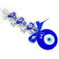 thumbnail image 3 of RABARIKAA Three Horses evil eye - color blue, 3 of 8