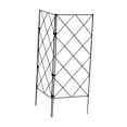 thumbnail image 4 of Plantas trepadoras Garden Trellis conveniente para el patio de paisajes interiores al aire libre 2 piezas, 4 of 8