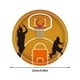 thumbnail image 3 of Artículos Para Fiestas De Baloncesto, Vajilla Desechable, Manteles, Servilletas Y Platos Temáticos, Decoración Para Celebraciones, Limpieza Sin Complicaciones Para Eventos., 3 of 9