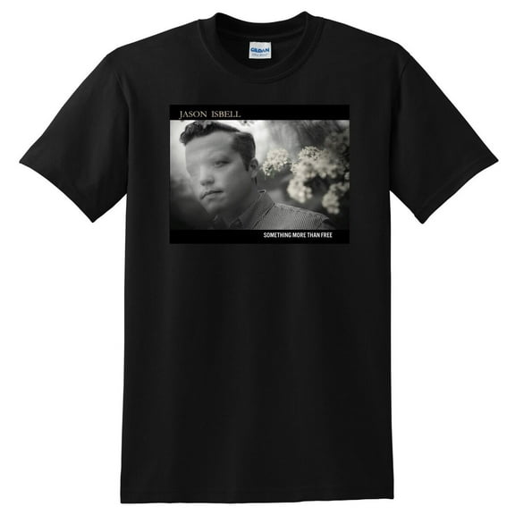 *NEW* JASON ISBELL T SHIRT something more than free SMALL MEDIUM LARGE or XL