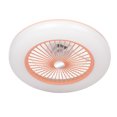 thumbnail image 1 of Lixada Ventilador de techo con iluminación Lámpara de ventilador con luz LED Lámpara de techo LED moderna de 36 W ajustable, 1 of 8