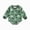 A90-Green, variant on Newborn Baby Bodysuit for 3-6 Months Baby Boy Girl Romper Long Sleeve Bodysuit Baby Fall Winter Clothes Blue
