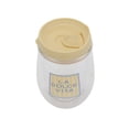 thumbnail image 2 of Just Feed Me by Jessie James Decker 12oz Printed Tumbler, Dolce Vita, 2 of 6