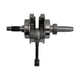thumbnail image 3 of Cigueñal Completo Italika Dm 250 (16-18)/ Rt 250 (16-20), 3 of 3