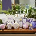 thumbnail image 3 of Gift Baskets for Women, 12pcs Lavender Relaxing Home Spa Bath Sets - Luxury Birthday Gifts for Mom, Unique Self Care Kits for Her, 3 of 7