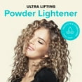 thumbnail image 4 of Odeon Professional Ultra-Lifting Powder Lightener, Hair Bleach Powder (Up to 9 Levels, Trial Size), 4 of 7