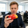 thumbnail image 3 of Outdor Delightful Desktop Fruit And Vegetable For Photography And Education – Realistic For Kids Home Décor And Learning, 3 of 5