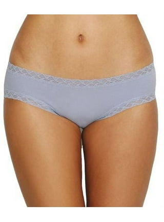 Natori Bliss Cotton Briefs Women Underwear 156058 Frose Size XXL 2 packs