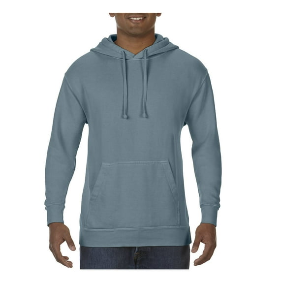 Comfort Colors - New - NIB - Garment-Dyed Hooded Sweatshirt