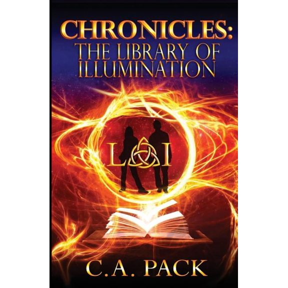 Chronicles: The Library of Illumination, (Paperback)