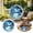 C, variant on Acrylic Puzzles Suncatcher Stained Glass Landscape Window Hanging Ornament DIY Jigsaw Puzzle Decoration for Women Men Mom Birthday Gift Home Decor