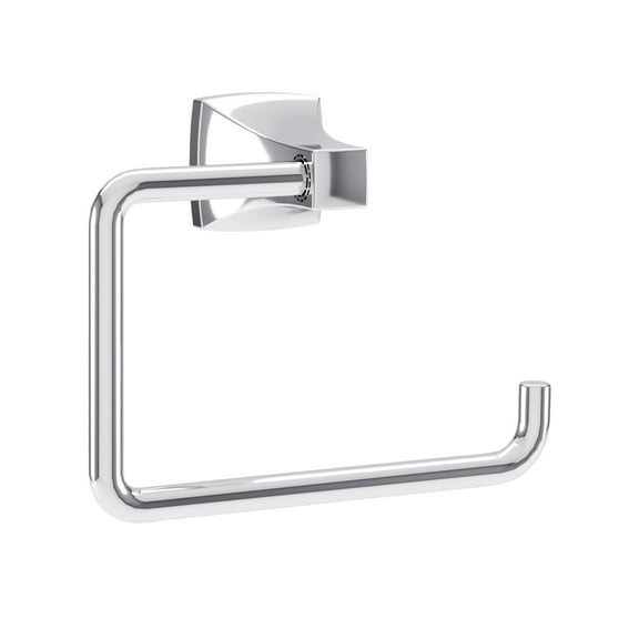 Symmons 563Tr Oak 7-3/8" Wall Mounted Towel Ring - Chrome