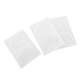 thumbnail image 1 of 20pcs Felt Forefoot Pads Professional Reduce Friction Prevents Drop Off Heel Pads Felt Callus Pads Adhesive Forefoot Pads, Metatarsal Pads Forefoot Foot Pads, 1 of 7