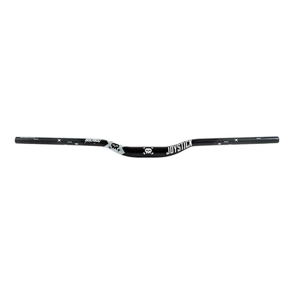 Guidon MTB, Diamètre: 35mm, 820mm, Hauteur: 28mm, Noir