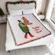 thumbnail image 4 of Adornos navideños, adornos navideños, serie navideña, tapiz decorativo, fondo decorativo para festivales, alfombra, funda de sofá, alfombra de regalo, alfombra de oficina, alfombra para la siesta, man, 4 of 6
