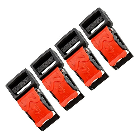 Motorcycle Helmets Buckles Chin Strap Quick Release Buckle Flexible Clip Helmets Buckles for Bike Motocross Scooter