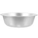 thumbnail image 2 of Lavabo grande de aluminio, lavabo para lavar alimentos de cocina, cuenco para mezclar ensaladas, lavabo versátil para alimentos, 2 of 6