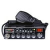 50TH ANNIVERSARY LIMITED EDITION 40 CHANNEL DELUXE CB RADIO WITH BUILT IN SWR BRIDGE RF & MIC GAIN, HI-CUT FILTER