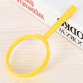 thumbnail image 4 of 3X Magnifying Glass Portable Durable Multi-color Children Acrylic Hand-held Magnifier for Reading JIKAIX, 4 of 5