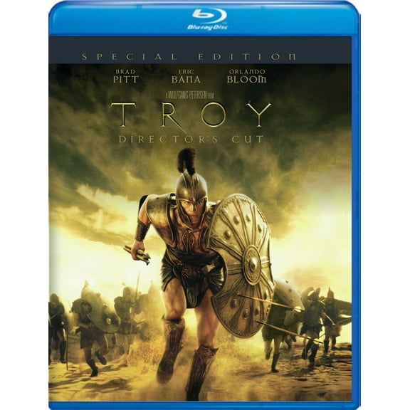 Warner Bros - Troy Director's Cut [BLU-RAY]