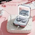thumbnail image 4 of Ultrasonic Contact Lens Cleaner, Fast And Thorough Lens Cleaning And Protein Remover, 4 of 5