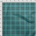 thumbnail image 4 of oneOone Cotton Cambric Fabric Tartan Check Print Fabric BTY 56 Inch Wide, 4 of 4