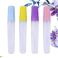 thumbnail image 4 of 4 Pcs Needle Organizer Small and Portable Needle Holder Yarn Needle Tube Needle Tube Holders Needle Storage Tube, 4 of 5
