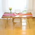 thumbnail image 3 of Yayeee Table Runner 70 inches Long Home Kitchen Dinning Party Decoration, Swirling Lines, 3 of 7
