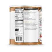 ReadyWise Diced Freeze-Dried Chicken, 16-Serving Can