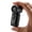 Black, variant on Mini Portable Handheld Clip Fan, 3-in-1 Rechargeable Clip on Fan for Clothes & Backpack, Wearable High Speed Body Fan with 180° Rotation for Outdoor Travel, Hiking & Camping