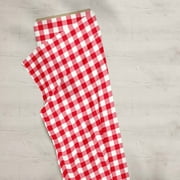 The Pioneer Woman 44" Cotton Charming Check Sewing & Craft Fabric 8 yd By the Bolt, Red